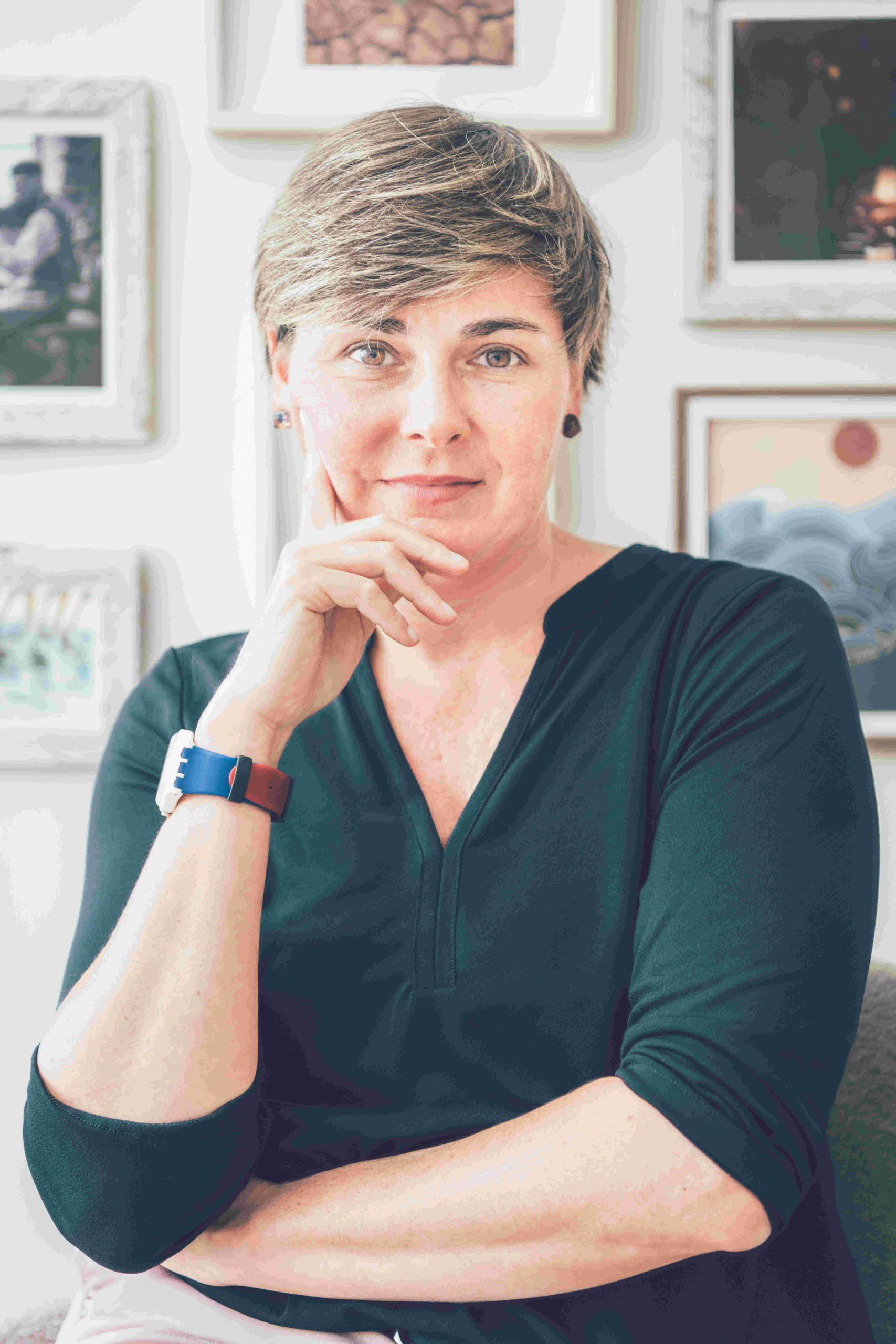 Marie Bernadette Mauro
