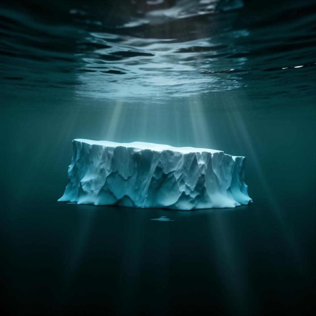 Profunditat iceberg MAP